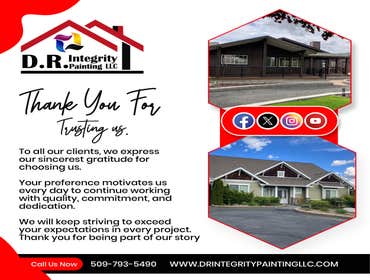 Photos by D.R. Integrity Painting LLC #36