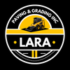Lara Paving & Grading Inc logo