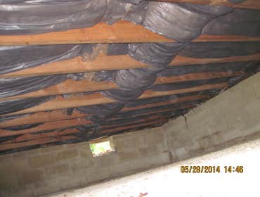 R19 Encapsulation Insulation