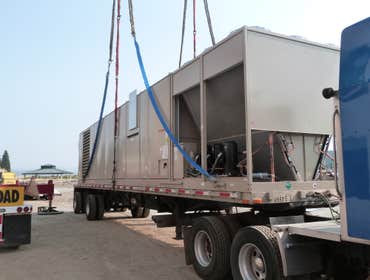 Liberty Mutual Building Commercial HVAC