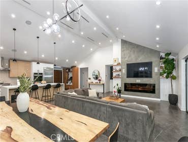 COMPLETE REMODEL AND ADDITIONS