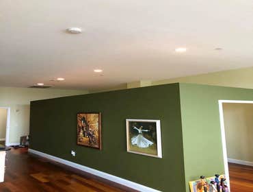 FINISHED Bedroom Addition