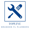 Topline Brandon Fl Plumbers logo