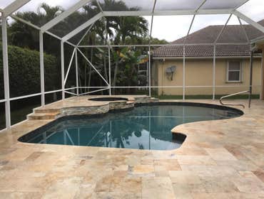 Photos from Master Touch Pool Services Inc