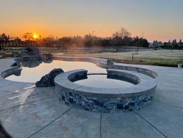 Photos by Holiday Pools & Spa Construction Inc #1 Here are some photos to give you an idea of some of our completed work. We have been in business in 