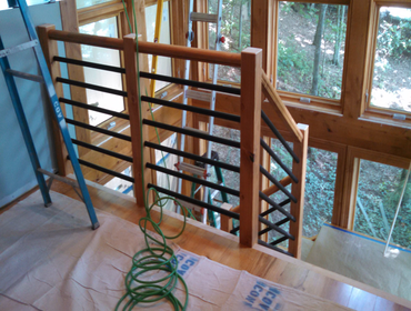 stairwell