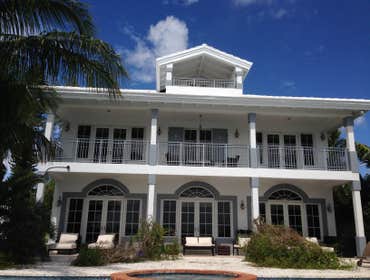 Exterior Painting Miami Beach