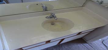 Project photos from Discovery Coatings Before and After Refinished