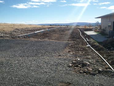 Photo(s) from A To Z Landscaping And Maint job sites pics start to finish