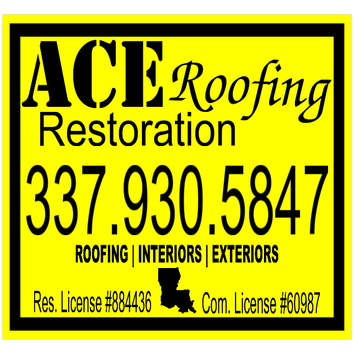 Ace Roofing and Restoration