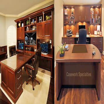 Residential built ins Residential