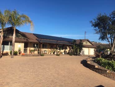 Solar Panel Installation 1 - Thousand Oaks