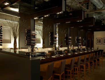 Gunn Construction & Development, Inc. Photos Multiple commercial Renovations: Bocado Restaurant, Atlantic Station Chiller Plant, Laurel Commons, 4th an