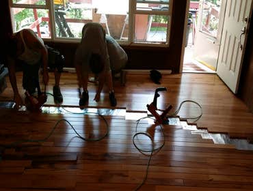 Photos by Marschall Construction LLC #2 flooring installs