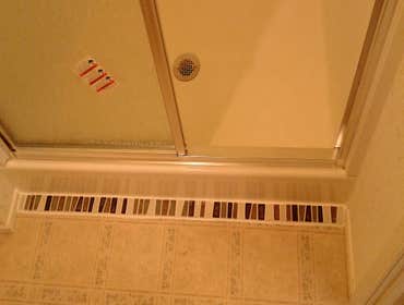 Floor repair