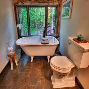 Writer's Studio The conversion of this iconic American barn into a Writer’s Studio was conceived of as a tranquil retreat with natural light and...