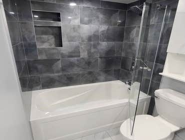 Photos by Greystone Construction Group Inc