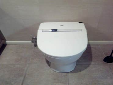 Toto Toilet Installations