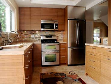 Modern kitchen