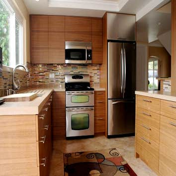 Modern kitchen