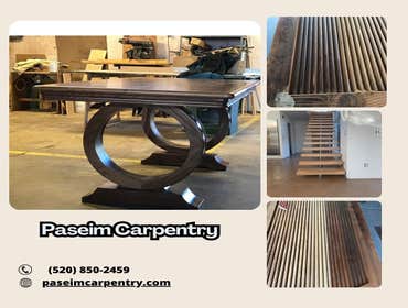 Photos by Paseim Carpentry #1