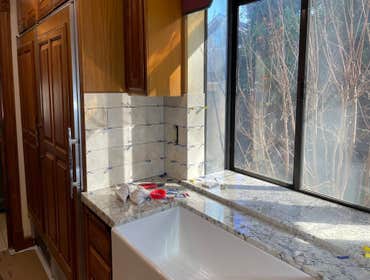 Bg Construction & Remodel LLC's Work