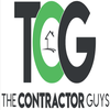 The Contractor Guys logo