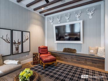 Mountain Modern Home