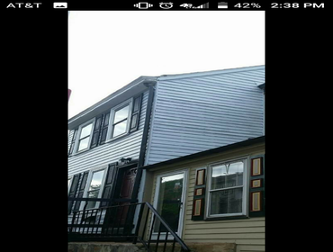 Photos by Renzulli Remodeling #5 Small repair and repaint exterior