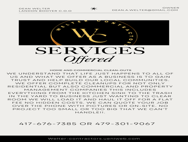 Photos by Welter Contractors #1
