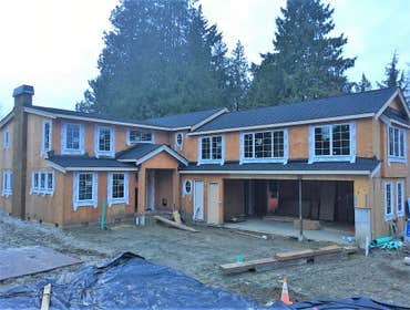 Yarrow Point Single Family 6,300 square feet