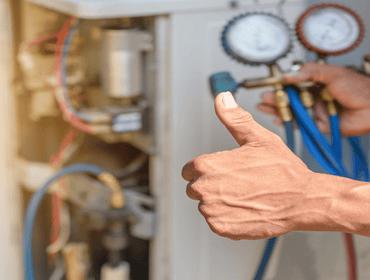 Photos by McCutcheon & Sons Air Conditioning and plumbing #1