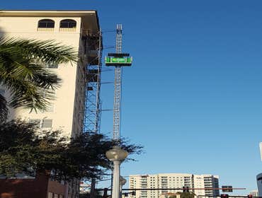 Photos by DM Constructors #37 Renovation of Historic Terrace Building in Downtown Sarasota. Building is owned by Sarasota County and used for the Tax C