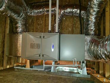 Photo(s) from Melgar Heating & Air