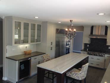 Kitchen - After