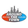 Around the Town HVAC logo