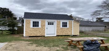 Photos by Salt Spray Sheds #1