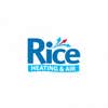 Rice Heating and Air logo