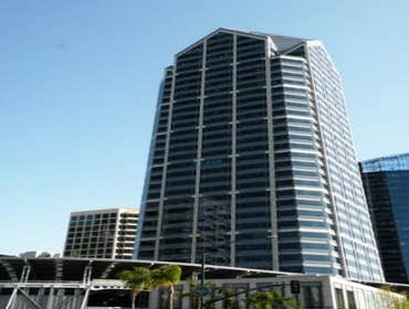 One American Plaza Project