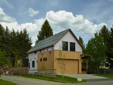 REDMOND HOUSE