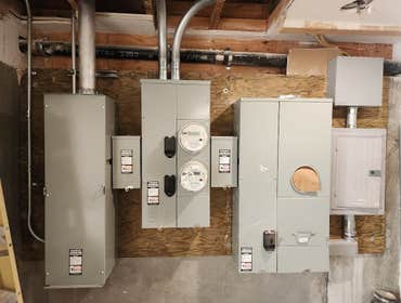 Misc Job Pics We have done so many jobs, Iv'e decided just to make a gallery of mixed jobs throuout the years, higlighting some of the main types of wo