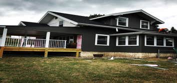 Siding