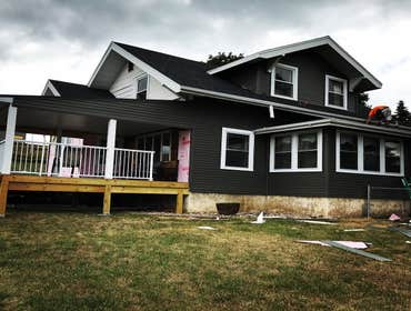 Siding