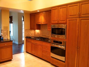 Custom Cabinetry