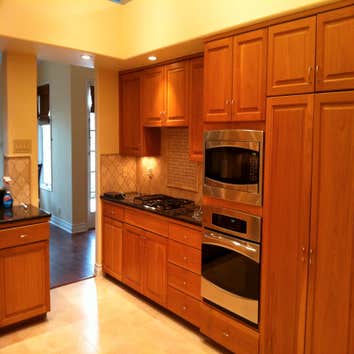 Custom Cabinetry