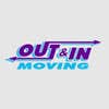 Out & in Moving LLC logo