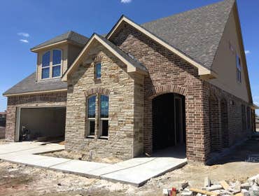 Ladera Mansfield Model Home