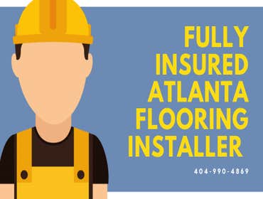 Photos by Fully Insured Atlanta Flooring Installer #1