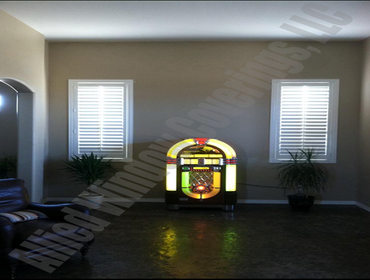 Allied Window Coverings' personal work!