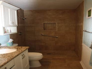 BATH REMODEL